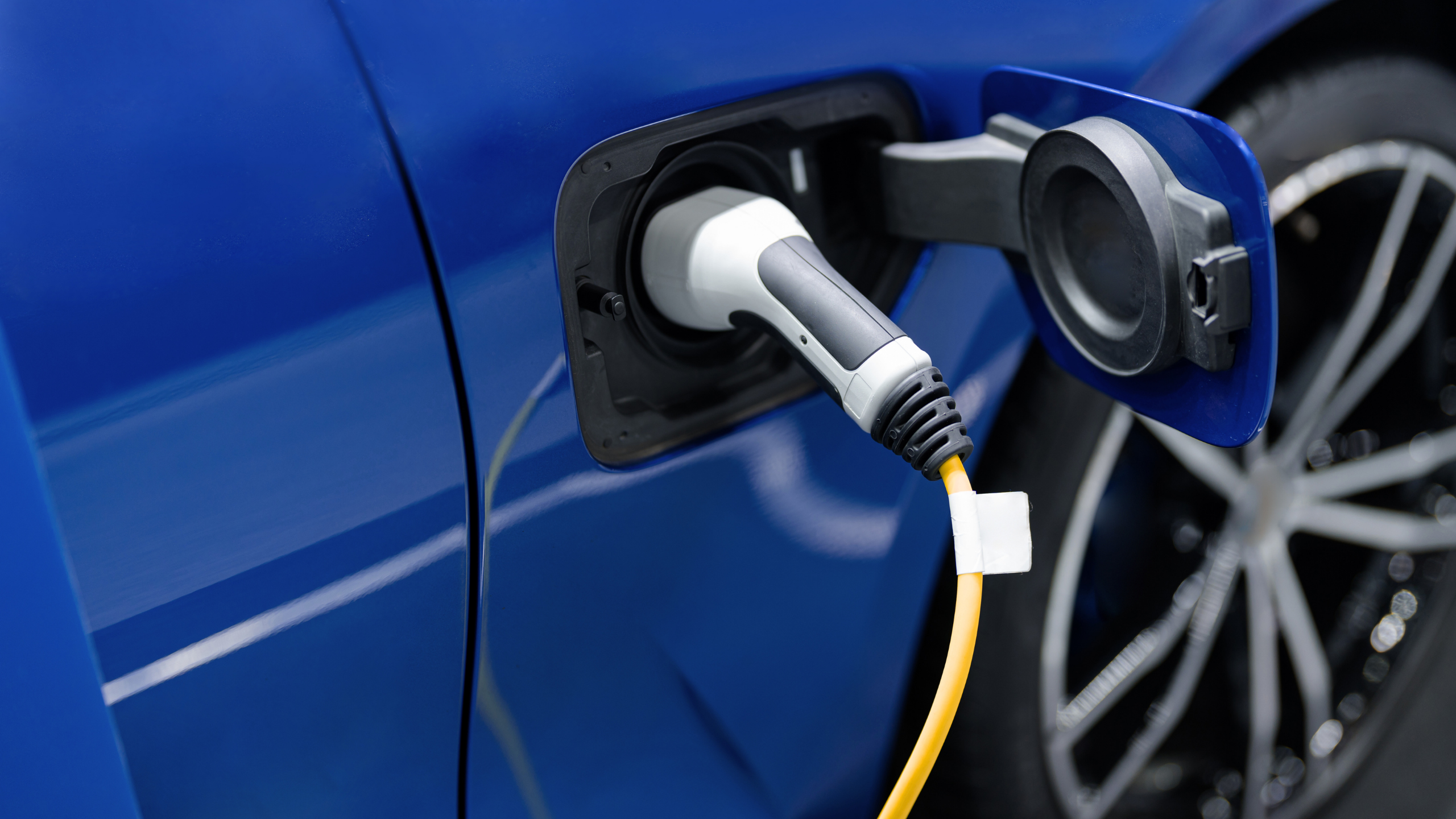 electric vehicle charging