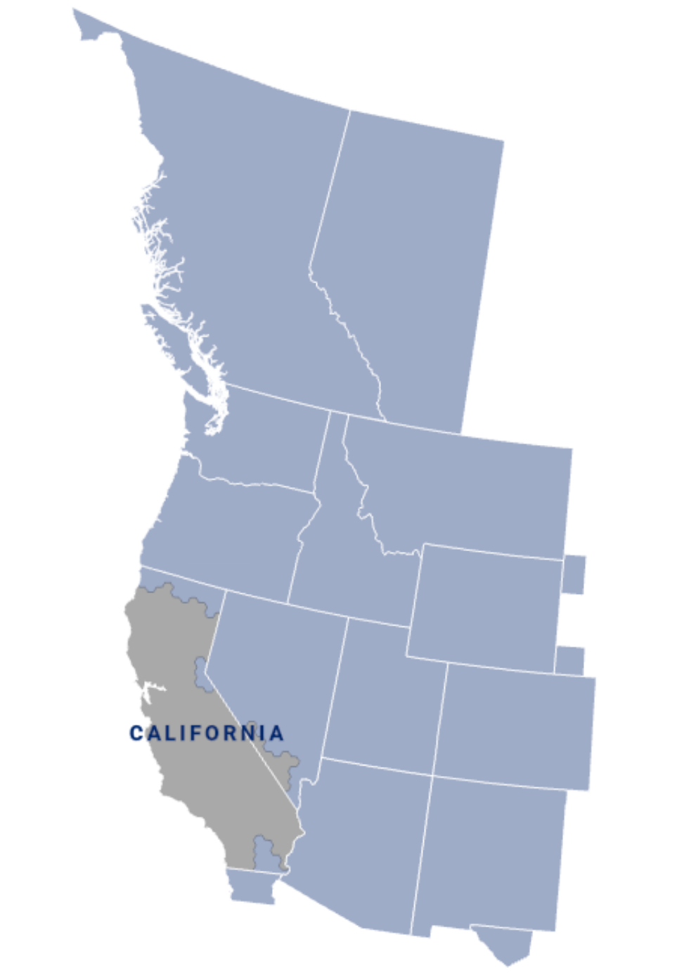 California Subregion