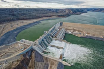  Site C hydroelectric project