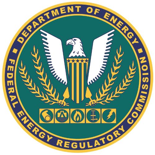 FERC logo