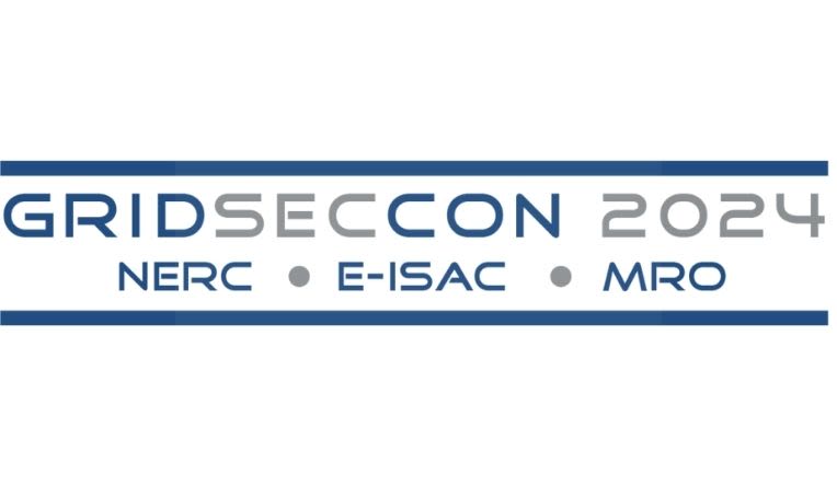 GridSecCon 2024 Logo